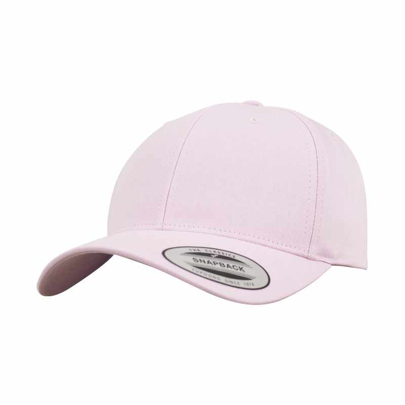 Snapback con logo promozionale - cod. RWYP035