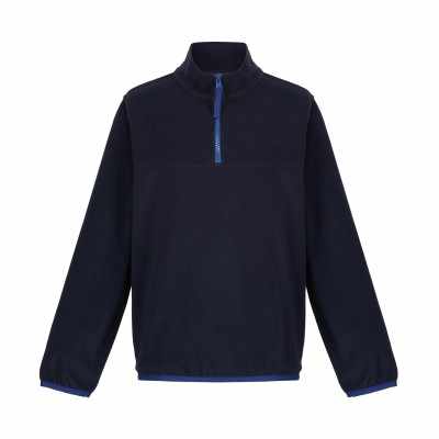 Micropile con mezza zip per bambini
