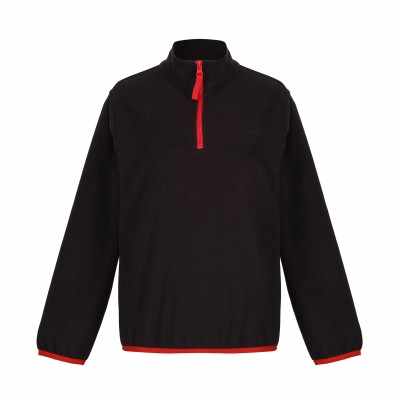 Micropile con mezza zip per bambini