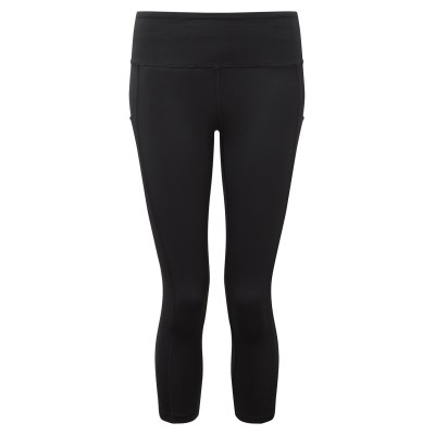 Leggings da donna TriDri® riciclati ad alte prestazioni, lunghezza 3/4 Leggings da donna TriDri® riciclati ad alte prestazioni, lunghezza 3/4