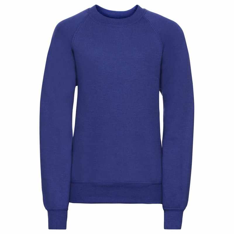 Felpe per bambine da personalizzare - cod. RW7620B