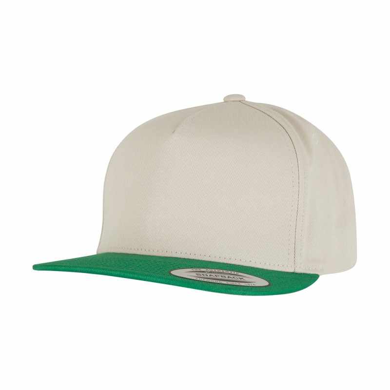 Snapback da stampare con scritte - cod. RWYP019