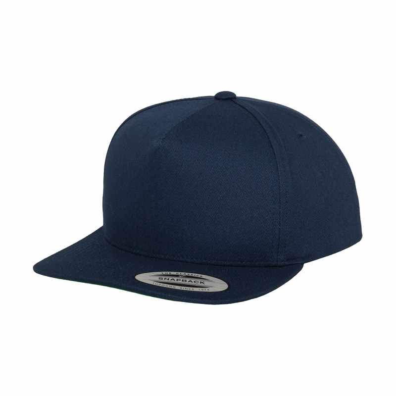 Snapback da stampare con scritte - cod. RWYP019