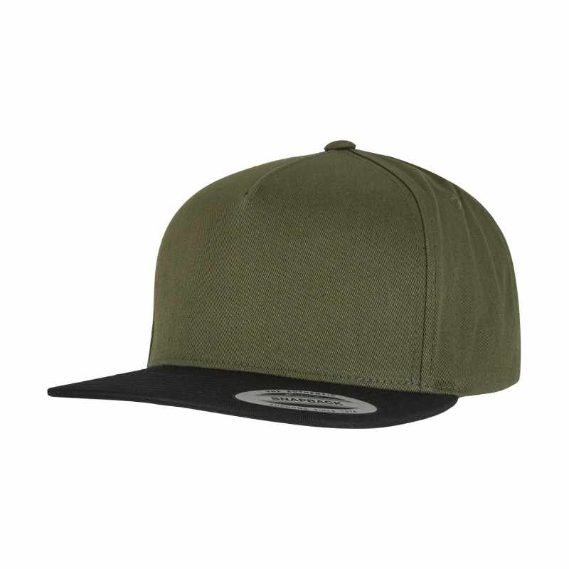 Snapback da stampare con scritte - cod. RWYP019
