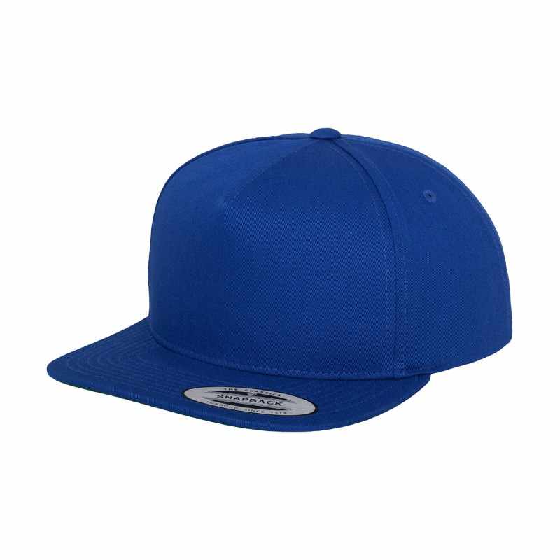 Snapback da stampare con scritte - cod. RWYP019