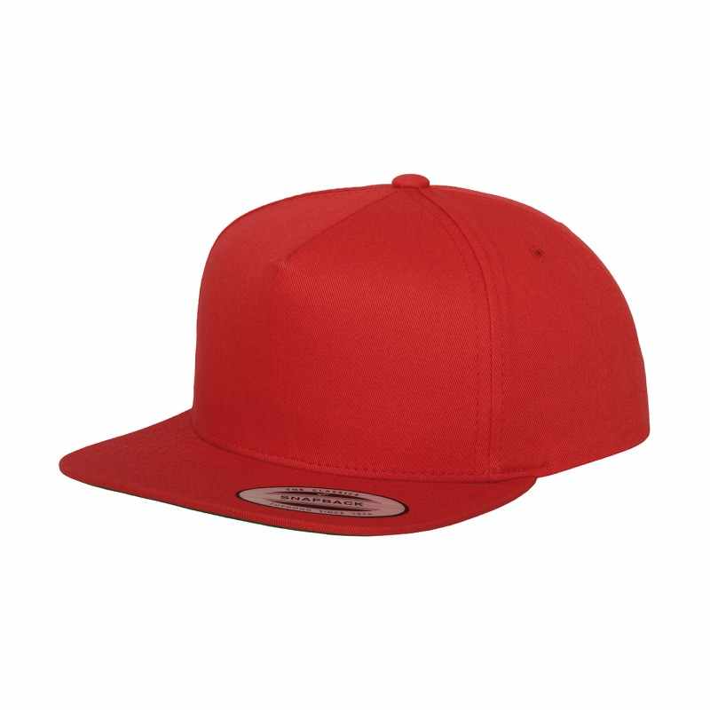 Snapback da stampare con scritte - cod. RWYP019