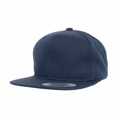 Cappellino snapback in twill stile Pro per ragazzi (6308)