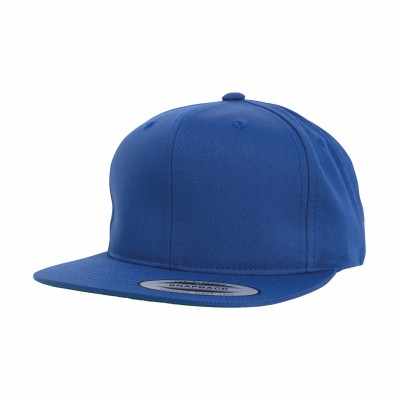 Cappellino snapback in twill stile Pro per ragazzi (6308)