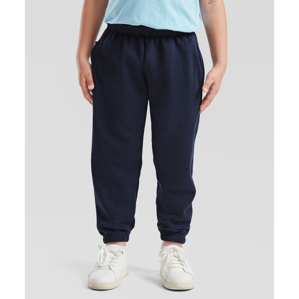 Pantaloni da jogging classici con polsini elasticizzati per bambini - cod. RWSS323