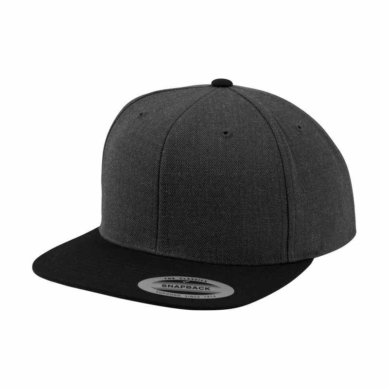 Snapback bicolore promozionali - cod. RWYP002