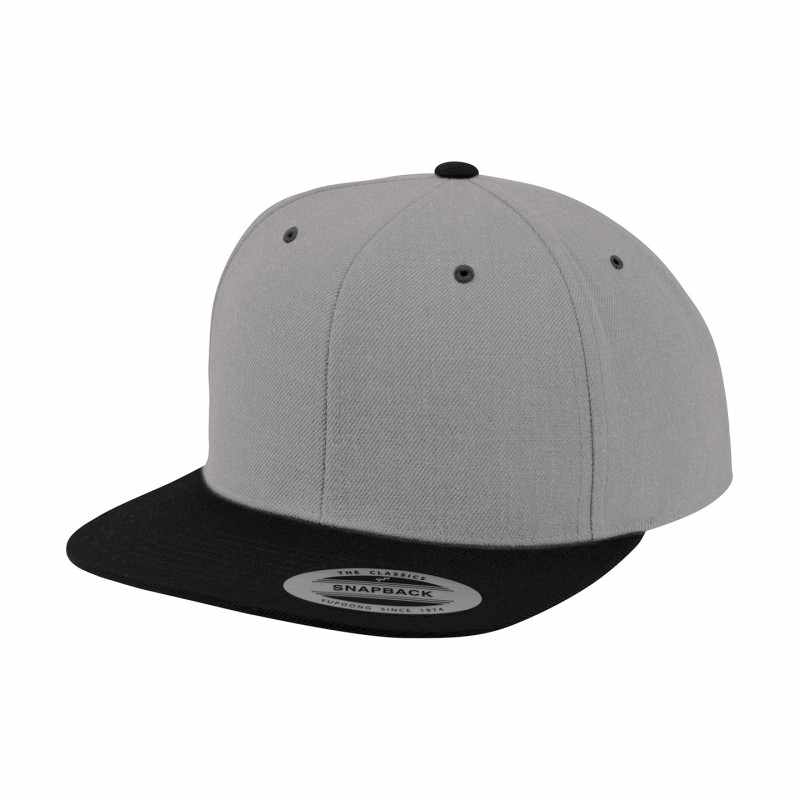 Snapback bicolore promozionali - cod. RWYP002