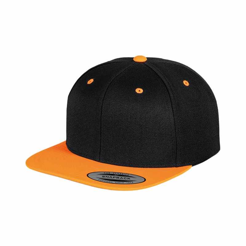 Snapback bicolore promozionali - cod. RWYP002