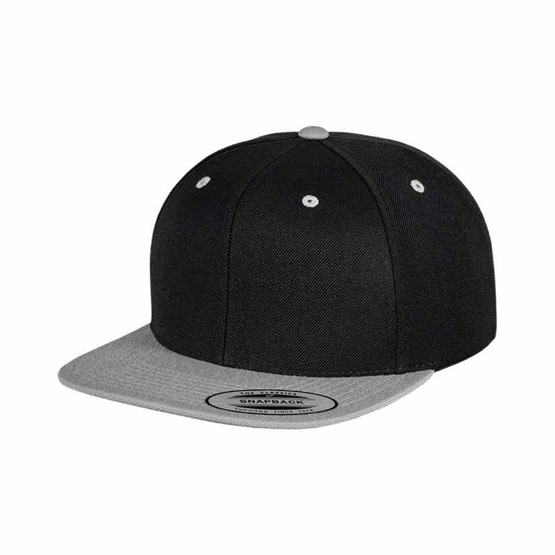 Snapback bicolore promozionali - cod. RWYP002