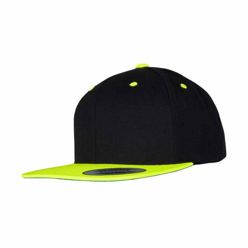 Snapback bicolore promozionali - cod. RWYP002