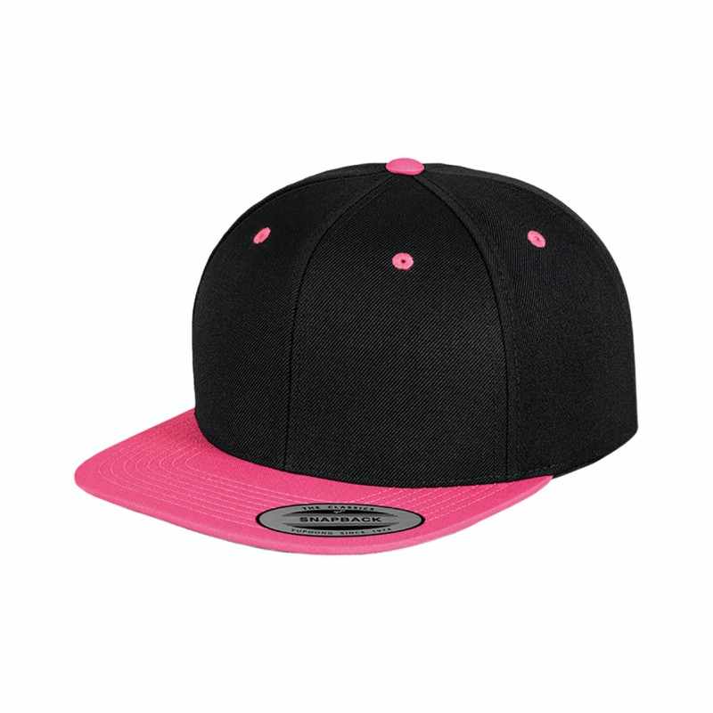 Snapback bicolore promozionali - cod. RWYP002