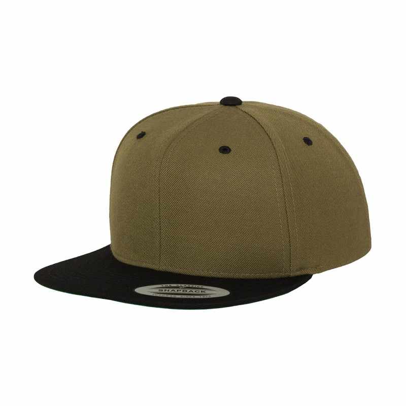Snapback bicolore promozionali - cod. RWYP002