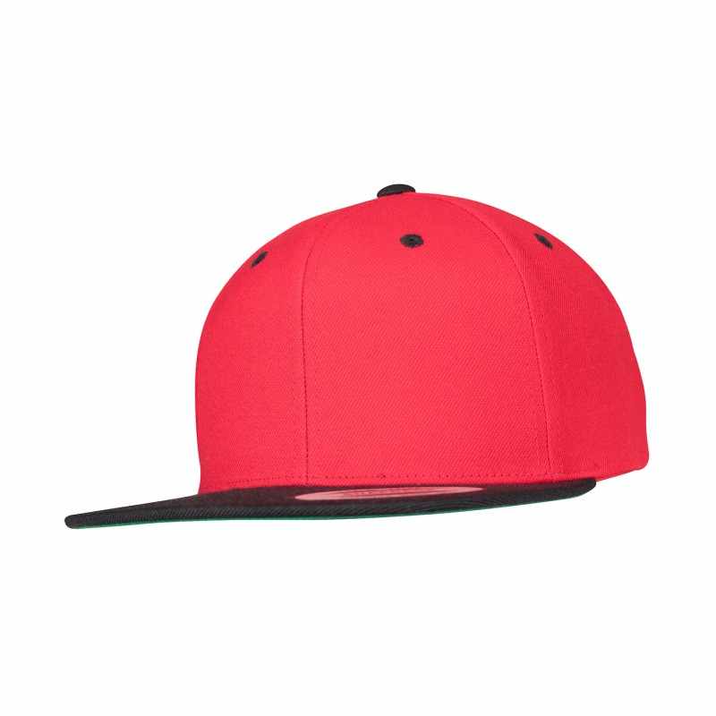 Snapback bicolore promozionali - cod. RWYP002