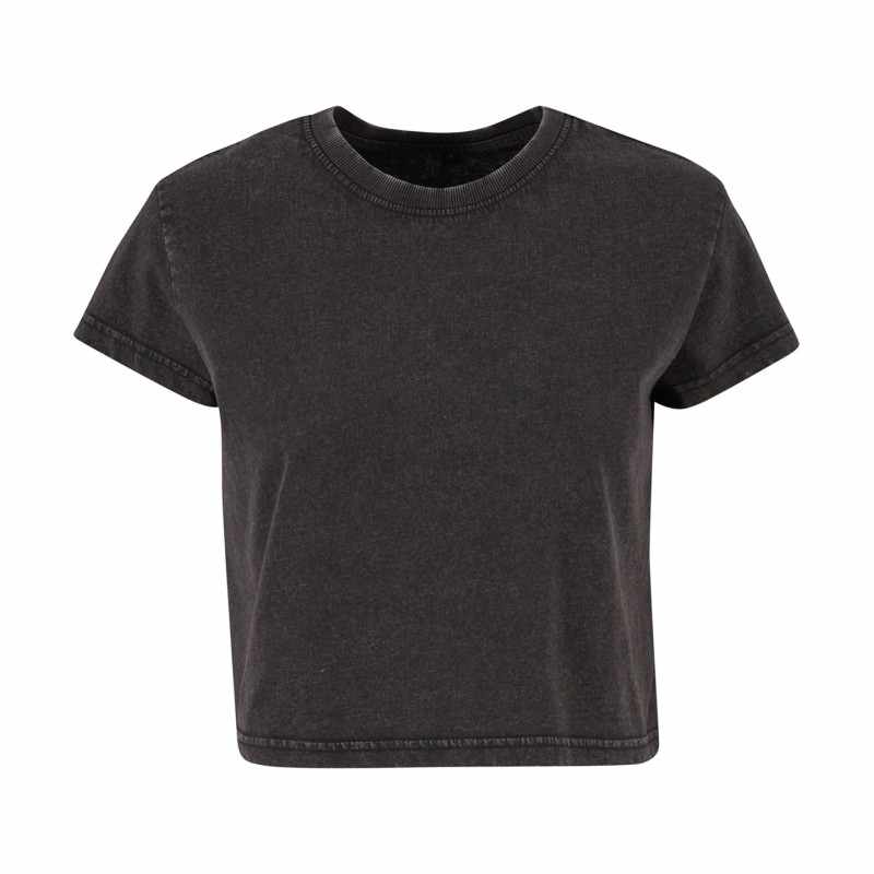 Maglietta vintage da donna da personalizzare con logo - cod. RWBY305