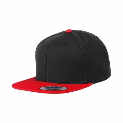 Cappellino snapback universitario (6089MT)