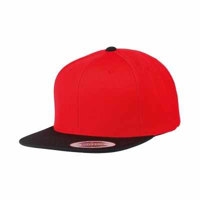 Cappellino snapback universitario (6089MT)