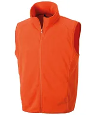Gilet in micropile personalizzabile