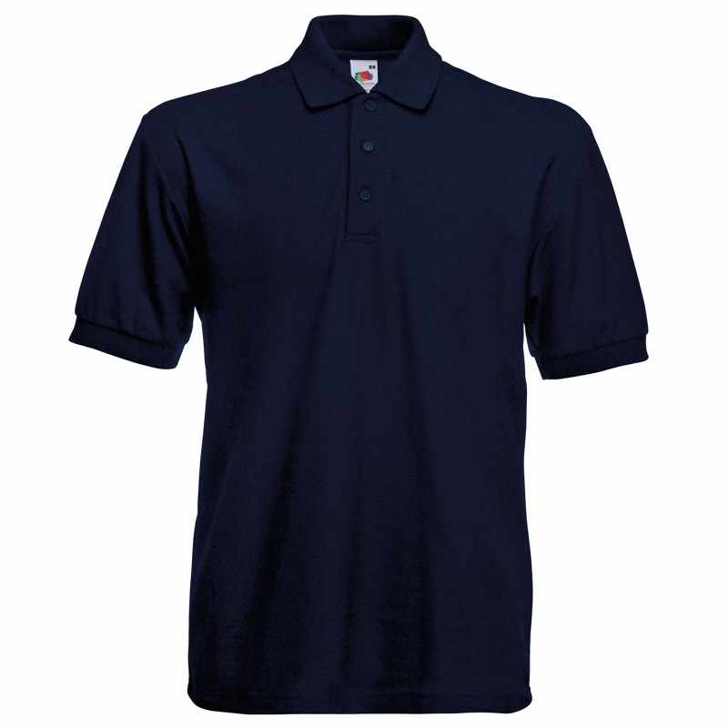 Polo classica da personalizzare con logo - cod. RWSS204
