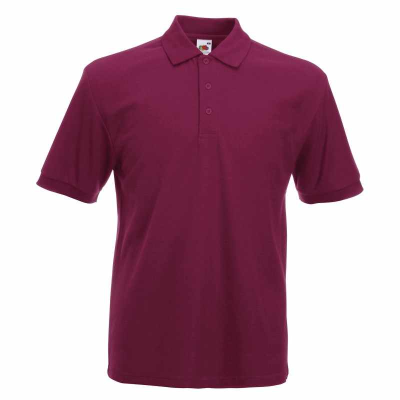 Polo classica da personalizzare con logo - cod. RWSS204