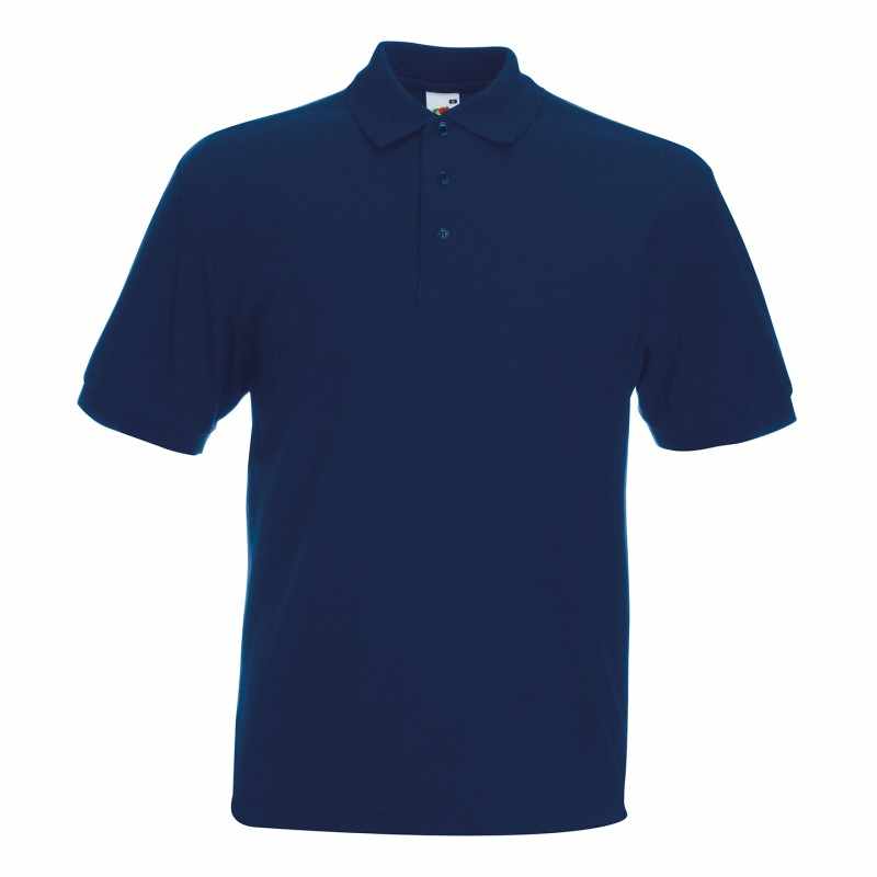 Polo classica da personalizzare con logo - cod. RWSS204