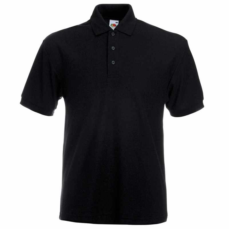 Polo classica da personalizzare con logo - cod. RWSS204