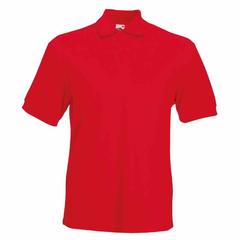 Polo classica da personalizzare con logo - cod. RWSS204