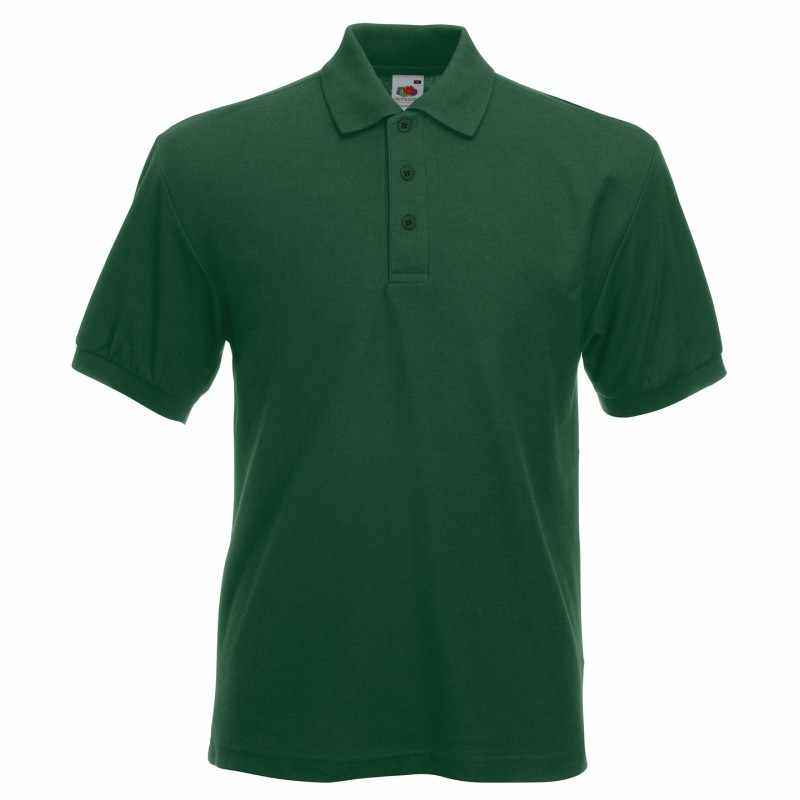 Polo classica da personalizzare con logo - cod. RWSS204