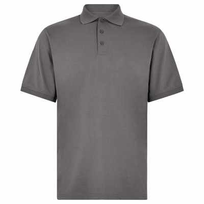 Polo in jersey Superwash® 60° dalla vestibilità regolare
