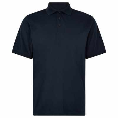 Polo in jersey Superwash® 60° dalla vestibilità regolare