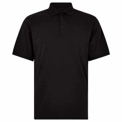 Polo in jersey Superwash® 60° dalla vestibilità regolare