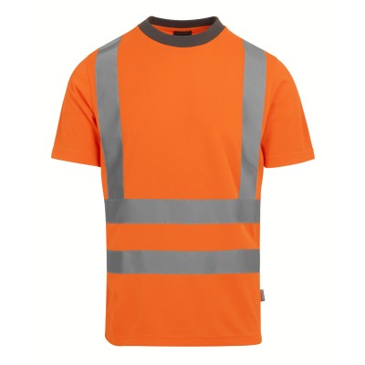 Maglietta da lavoro Hi-vis Pro