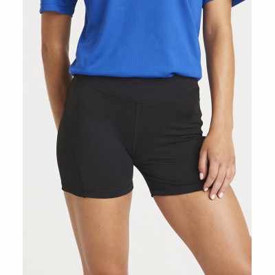 Pantaloncini da allenamento cool da donna
