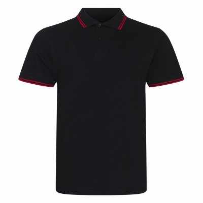 Polo con punta elasticizzata