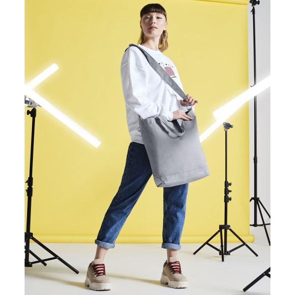 Borsa da giorno in tela - cod. RWBG673