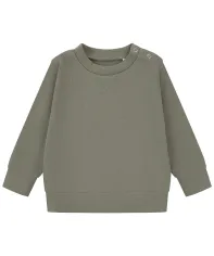 Felpa sostenibile da serigrafare per bambini