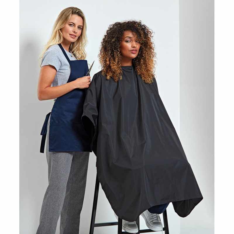 Camice da salone impermeabile - cod. RWPR116