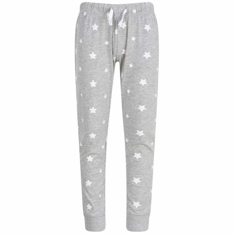 Pantaloni da salotto con risvolto per bambini - cod. RWSM085