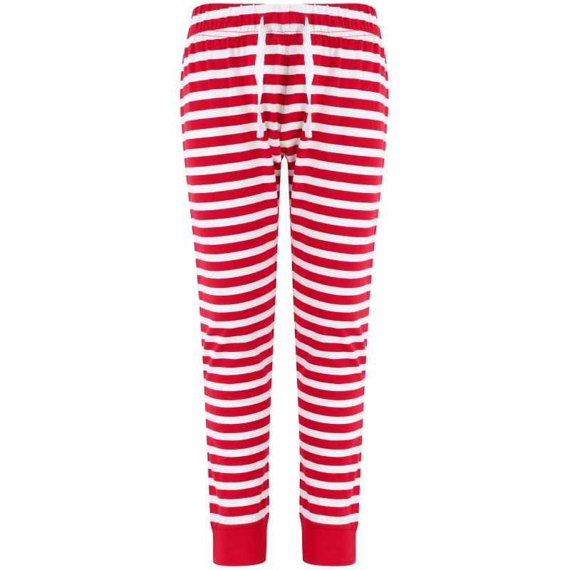 Pantaloni da salotto con risvolto per bambini - cod. RWSM085