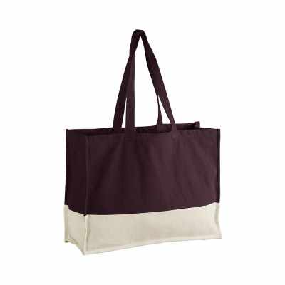 Borsa shopper a contrasto biologica EarthAware®