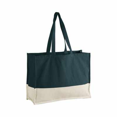 Borsa shopper a contrasto biologica EarthAware®