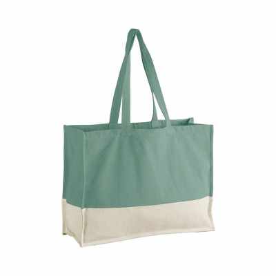 Borsa shopper a contrasto biologica EarthAware®