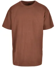 Magliette oversize pesante stampate con logo