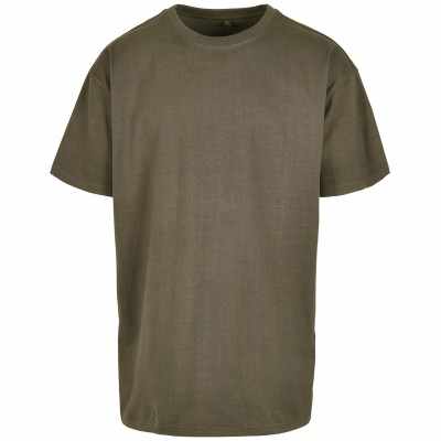 Maglietta oversize pesante Maglietta oversize pesante