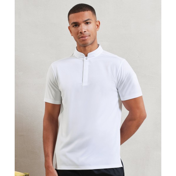 Camicia da cuoco Essential Coolchecker® a maniche corte - cod. RWPR646