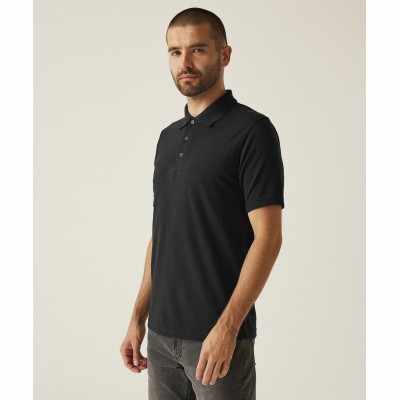 Polo manica corta Pro 65/35