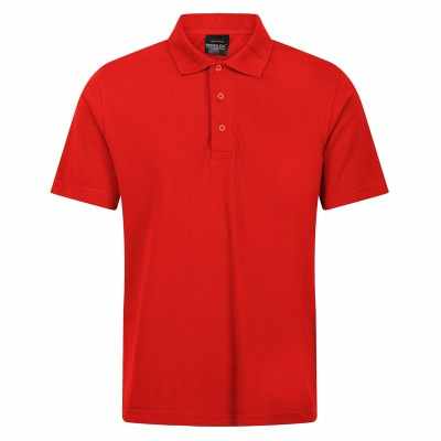 Polo manica corta Pro 65/35